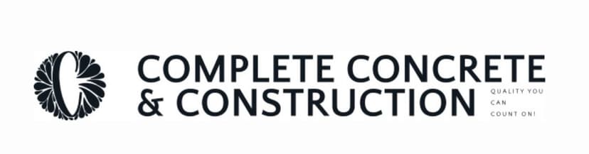 Complete Concrete & Construction logo