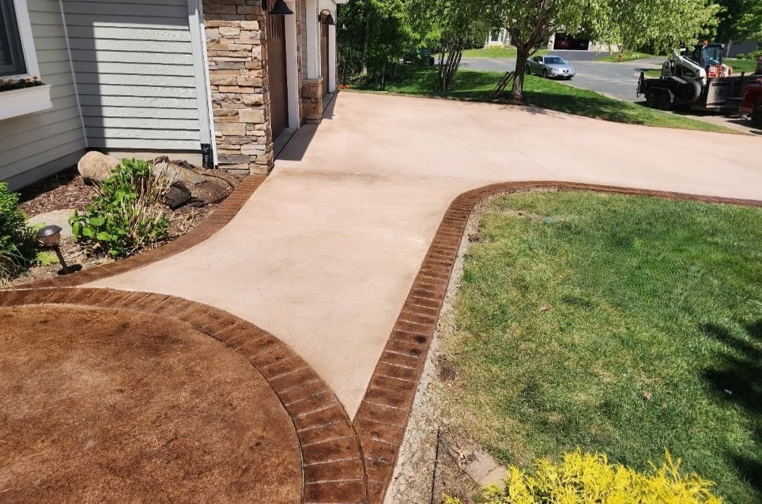 Driveways